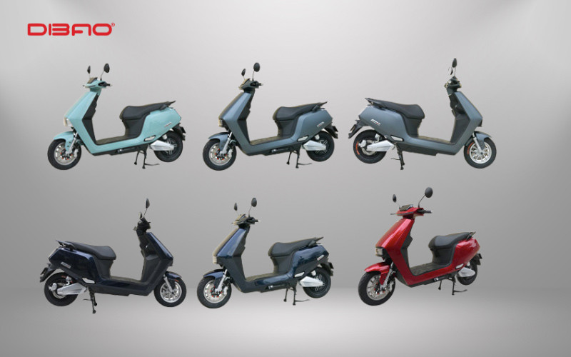 Xe điện Dibao R1